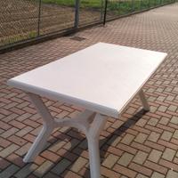 Set tavolo da giardino con sedie 