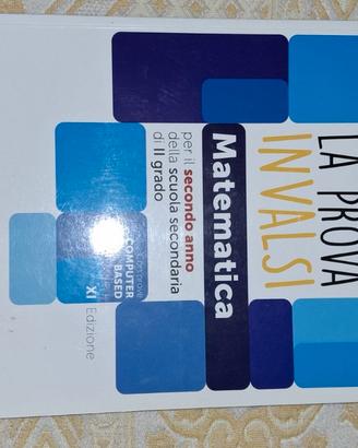 Prova Invalsi di Matematica per IL Secondo