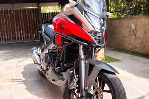 Honda NC750 X manuale 