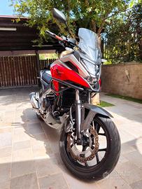 Honda NC750 X manuale 
