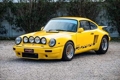 Porsche 911 2.4 “Oelklappe” RSR Tribute