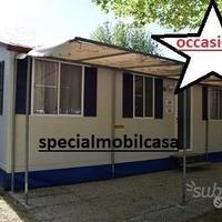 Casa case mobili schelbox 8mt x 3mt