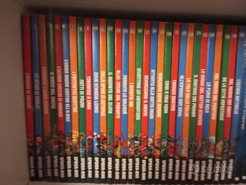 Spider-Man Uomo ragno collana completa 