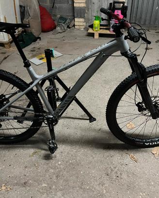 bicicletta mtb canyon stoic 3 taglia L