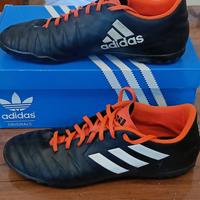 Scarpe da calcetto Adidas taglia 46
