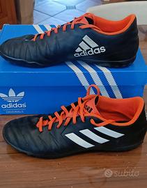 Scarpe da calcetto Adidas taglia 46