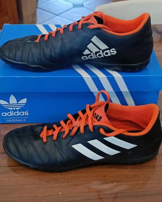 Scarpe da calcetto Adidas taglia 46