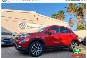 FIAT 500X 2.0 M.Jet 140 CV AT9 4x4 Op. Edit.