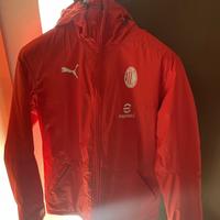 Giacca da calcio Ac Milan puma