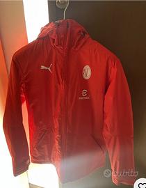Giacca da calcio Ac Milan puma