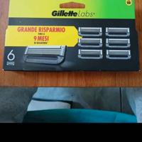 Gillette labs 