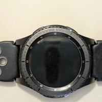 Samsung Galaxy Gear S3 Frontier