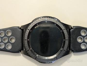 Samsung Galaxy Gear S3 Frontier