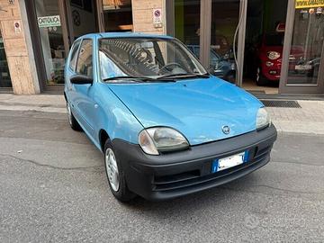 Fiat Seicento 1.1i cat Actual - 25.000 km