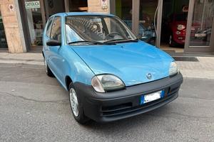 Fiat Seicento 1.1i cat Actual - 25.000 km