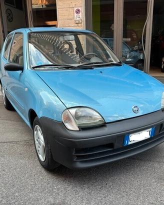 Fiat Seicento 1.1i cat Actual - 25.000 km