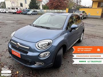 FIAT 500X 500X 1.6 E-Torq 110 CV S-Design City