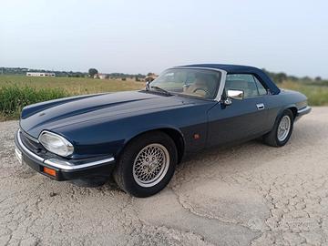 Jaguar XJS CABRIO