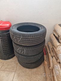 treno di Gomme estive Bridgestone
