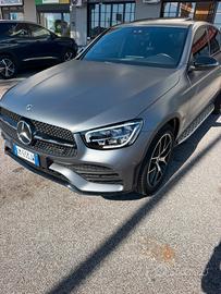 Mercedes-benz GLC 220 200 d 4Matic Coupé Premium P