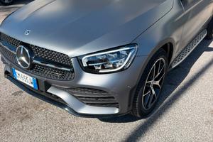 Mercedes-benz GLC 220 200 d 4Matic Coupé Premium P
