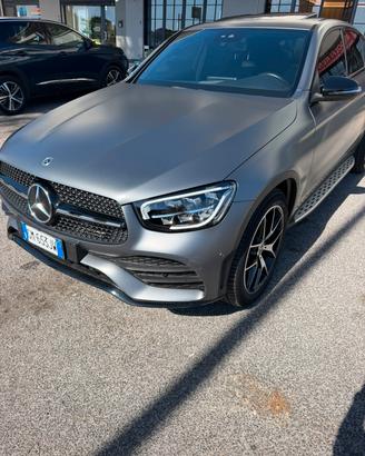 Mercedes-benz GLC 220 200 d 4Matic Coupé Premium P