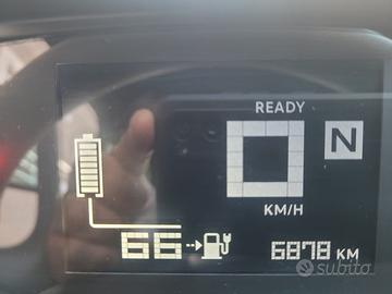 Citroën Ami 100% elettrica| 6.878 km