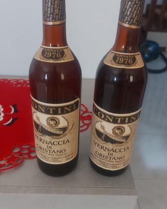 bottiglie da collezzione