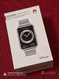 smartwhatch HUAWEI WATCH FIT 2   