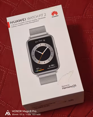 smartwhatch HUAWEI WATCH FIT 2   