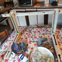 2 braccia porta pompe di calore