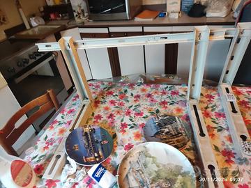 2 braccia porta pompe di calore