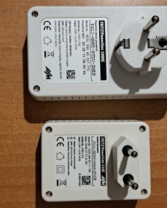 Adattatori Fritz Powerline