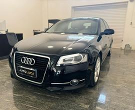 Audi A3 SPB 2.0 140 CV S LINE S TRONIC