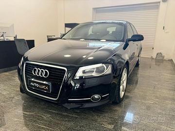 Audi A3 SPB 2.0 140 CV S LINE S TRONIC