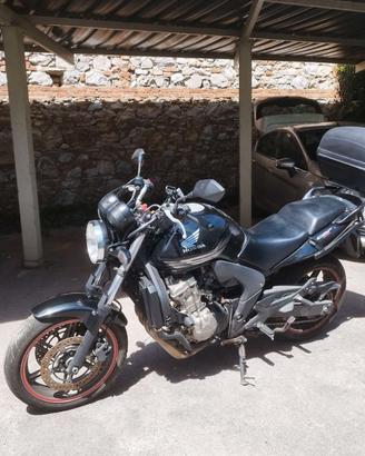 Honda cbf600n