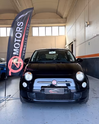 Fiat 500 1.2 Sport NEOPATENTATI