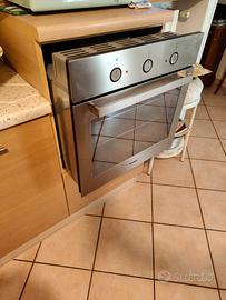 FORNO DA INCASSO TECNOGAS 