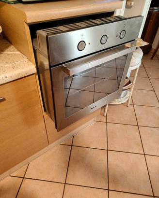 FORNO DA INCASSO TECNOGAS 