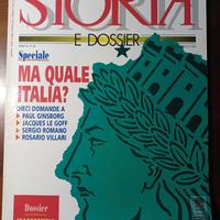 Rivista Storia e Dossier