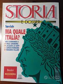 Rivista Storia e Dossier