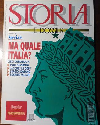Rivista Storia e Dossier