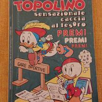 topolino- giornalini degli anni 1977/82