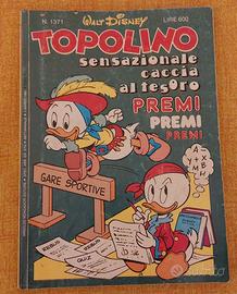 topolino- giornalini degli anni 1977/82
