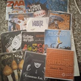 lotto 12 CD  audio