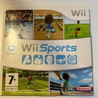 Gioco “Wii Sports”