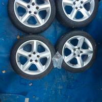 gomme e cerchi opel