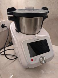 Monsieur Cuisine Connect SilverCrest Lidl, robot 