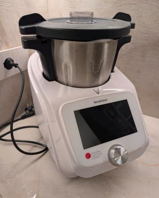 Monsieur Cuisine Connect SilverCrest Lidl, robot 