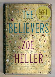 THE BELIEVERS Zoë Heller - Penguin Books INGLESE